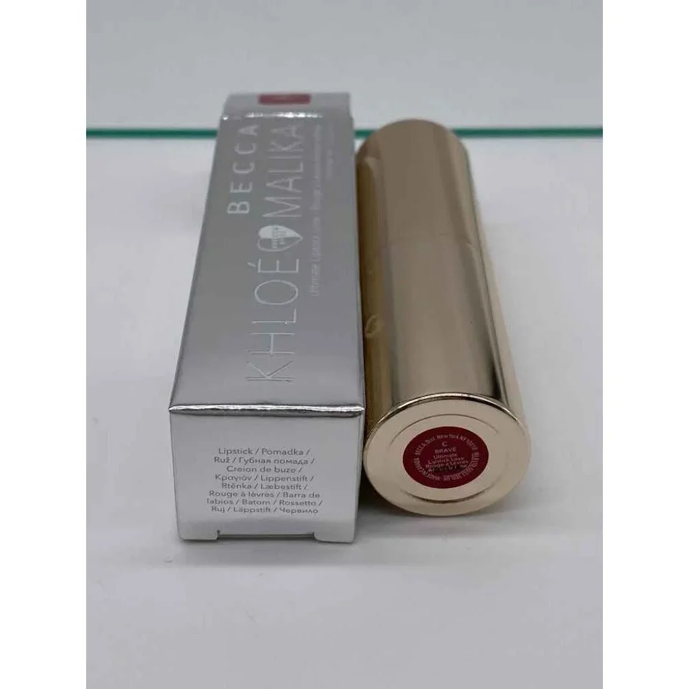 5 Becca Khloe & Malika Ultimate Lipstick Love - C Brave, 0.12 oz